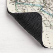 USA West Mousepad (Ecke)