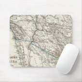 USA West Mousepad (Mit Mouse)