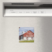 USA, West Virginia, Arbovale. Monongahela Magnet (In Situ (Geschirrspüler))