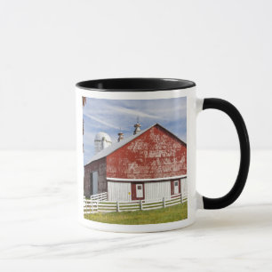 USA, West Virginia, Arbovale. Monongahela Tasse