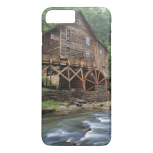 USA, West Virginia, Babcock SP. Rustic Glade Case-Mate iPhone Hülle