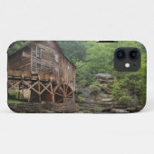 USA, West Virginia, Babcock SP. Rustikal Case-Mate iPhone Hülle (Rückseite (Horizontal))