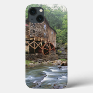 USA, West Virginia, Babcock SP. Rustikal Case-Mate iPhone Hülle