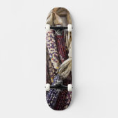 USA, West Virginia, Charleston. Hauptstadt Skateboard (Vorderseite)