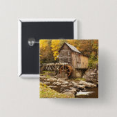 USA, West Virginia, Clifftop. Babcock Staat 2 Button (Vorne & Hinten)