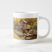 USA, West Virginia, Clifftop. Babcock Staat 2 Jumbo-Tasse (Rechts)