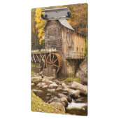 USA, West Virginia, Clifftop. Babcock Staat 2 Klemmbrett (Links)