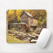 USA, West Virginia, Clifftop. Babcock Staat 2 Mousepad (Mit Mouse)