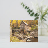 USA, West Virginia, Clifftop. Babcock Staat 2 Postkarte (Stehend Vorderseite)