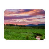 USA, West Virginia, Davis. Horizontal Magnet (Horizontal)