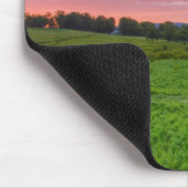 USA, West Virginia, Davis.Horizontal Mousepad (Ecke)
