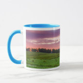 USA, West Virginia, Davis.Horizontal Tasse (Links)