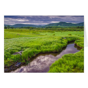 USA, West Virginia, Davis. Landschaft 2