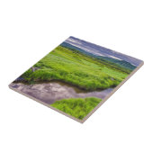 USA, West Virginia, Davis. Landschaft 2 Fliese (Seite)