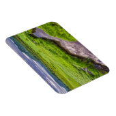 USA, West Virginia, Davis. Landschaft 2 Magnet (Rechte Seite)