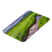 USA, West Virginia, Davis. Landschaft 2 Magnet (Linke Seite)