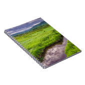 USA, West Virginia, Davis. Landschaft 2 Notizblock (Rechte Seite)