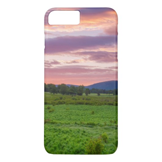 USA, West Virginia, Davis.Landschaft Case-Mate iPhone Hülle (Rückseite)