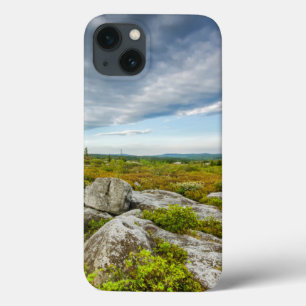 USA, West Virginia, Davis. Landschaft in Dolly Case-Mate iPhone Hülle