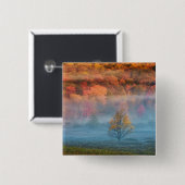 USA, West Virginia, Davis. Tal der Misti und Button (Vorne & Hinten)