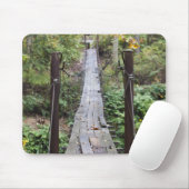 USA, West Virginia, New Richmond. National Mousepad (Mit Mouse)