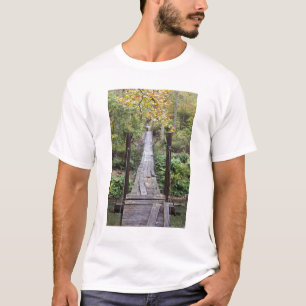USA, West Virginia, New Richmond.Nationalstaat T-Shirt