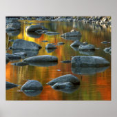 USA, West Virginia, Spruce Knob-Seneca Rocks 3 Poster (Vorne)