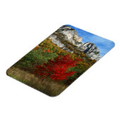 USA, West Virginia, Spruce Knob-Seneca Rocks Magnet (Linke Seite)