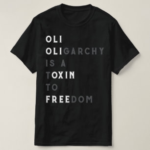 USA Widerstehen Protest Retten Demokratie T-Shirt