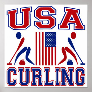 USA Winden Poster