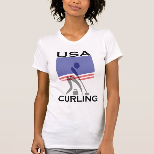 USA Winden T-Shirt (Vorderseite)