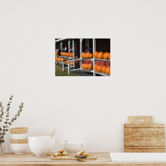 USA, WISCONSIN, Washburn, Lake Superior Shore, Poster (Küche)