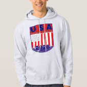 USA WTP CG 2026 HOODIE (Vorderseite)