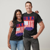USA WTP CG 2026 T-Shirt (Unisex)