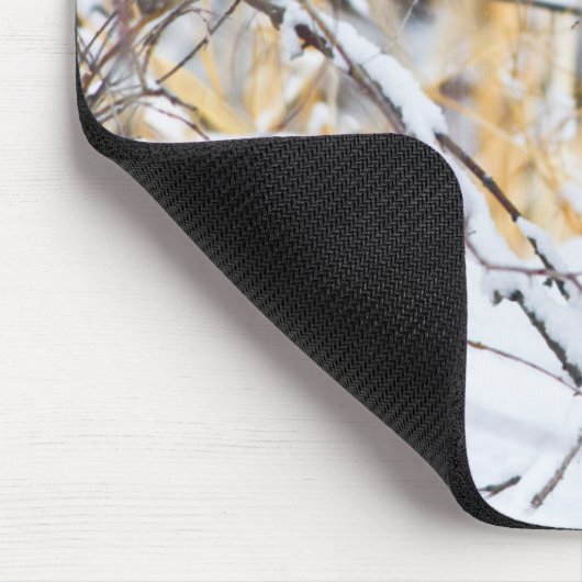 USA, Wyoming, Bobcat Mousepad (Ecke)