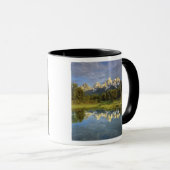 USA, Wyoming, Grand Teton National Park. Grand 2 Tasse (VorderseiteRechts)