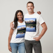 USA, Wyoming, Grand Teton National Park. Grand T-Shirt (Unisex)