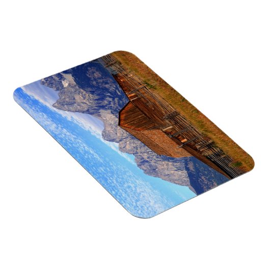 USA, Wyoming, Grand Teton National Park. Magnet (Rechte Seite)