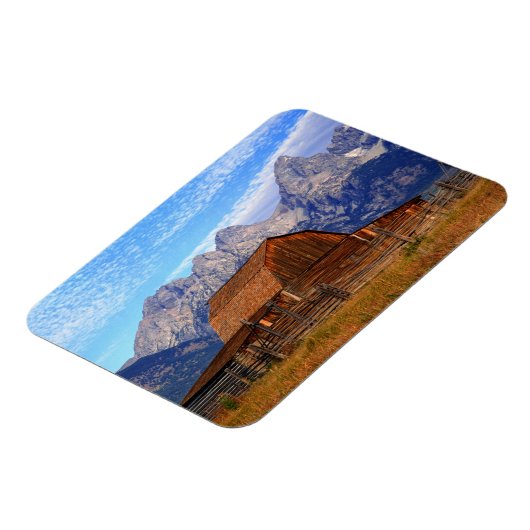 USA, Wyoming, Grand Teton National Park. Magnet (Linke Seite)