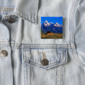 USA, Wyoming, Grand Teton National Park, Morning Button (Beispiel)