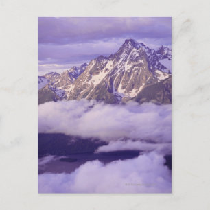 USA, Wyoming, Grand Teton National Park, Postkarte