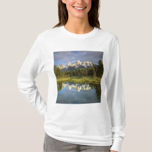 USA, Wyoming, Grand Teton Nationalpark. Grand 2 T-Shirt
