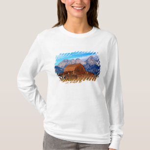 USA, Wyoming, Grand-Teton-Nationalpark. T-Shirt