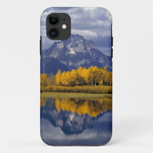 USA, Wyoming, Grand Teton NP. Gegen die Case-Mate iPhone Hülle