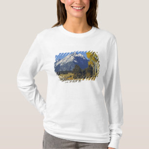USA, Wyoming, Grand Teton NP. Parkplatz Teton T-Shirt