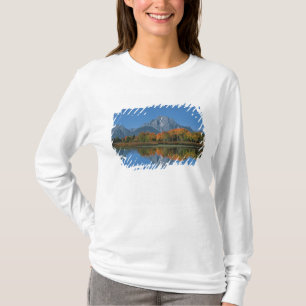 USA, Wyoming, Grand Tetons Nationalpark in 4 T-Shirt