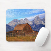 USA, Wyoming, großartiger Teton Nationalpark Mousepad (Mit Mouse)
