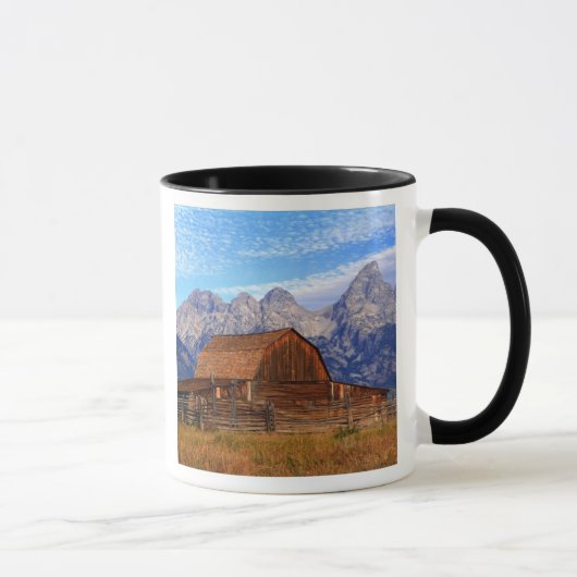 USA, Wyoming, großartiger Teton Nationalpark Tasse (Rechts)
