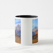 USA, Wyoming, großartiger Teton Nationalpark Tasse (Zentrum)