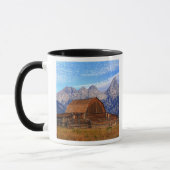 USA, Wyoming, großartiger Teton Nationalpark Tasse (Links)
